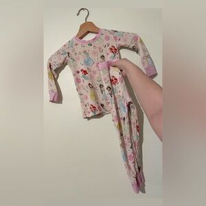 Little Sleepies OG Princess pjs